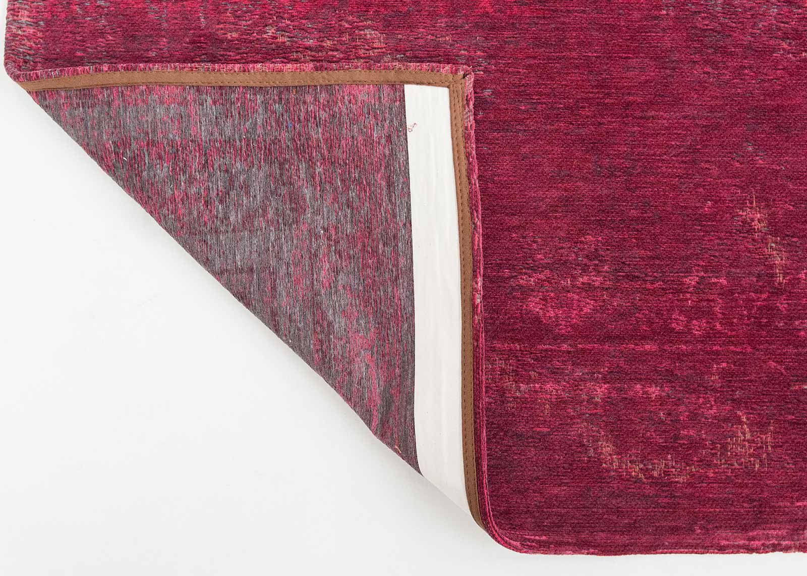 tapijt Louis De Poortere CS 8260 Fading World Medaillon Scarlet back
