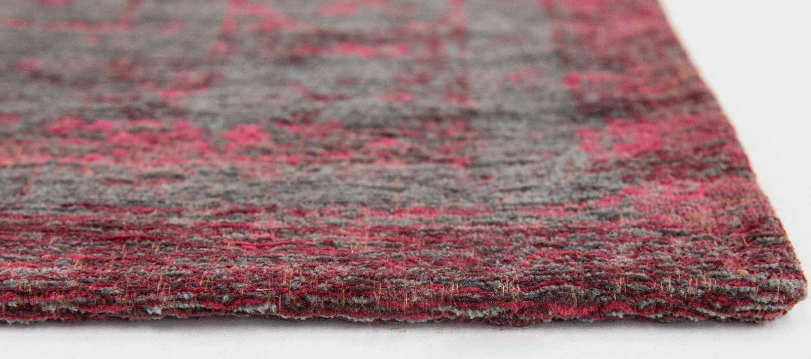 tapijt Louis De Poortere CS 8261 Fading World Medaillon Pink Flash side