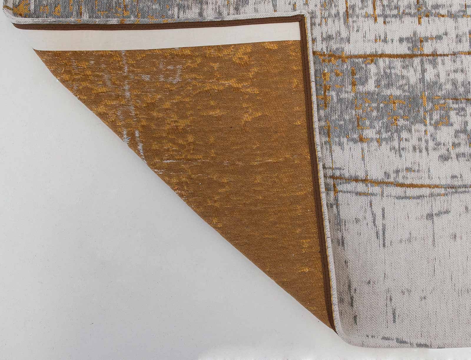 tapijt Louis De Poortere CS 8419 Mad Men Griff Columbus Gold back