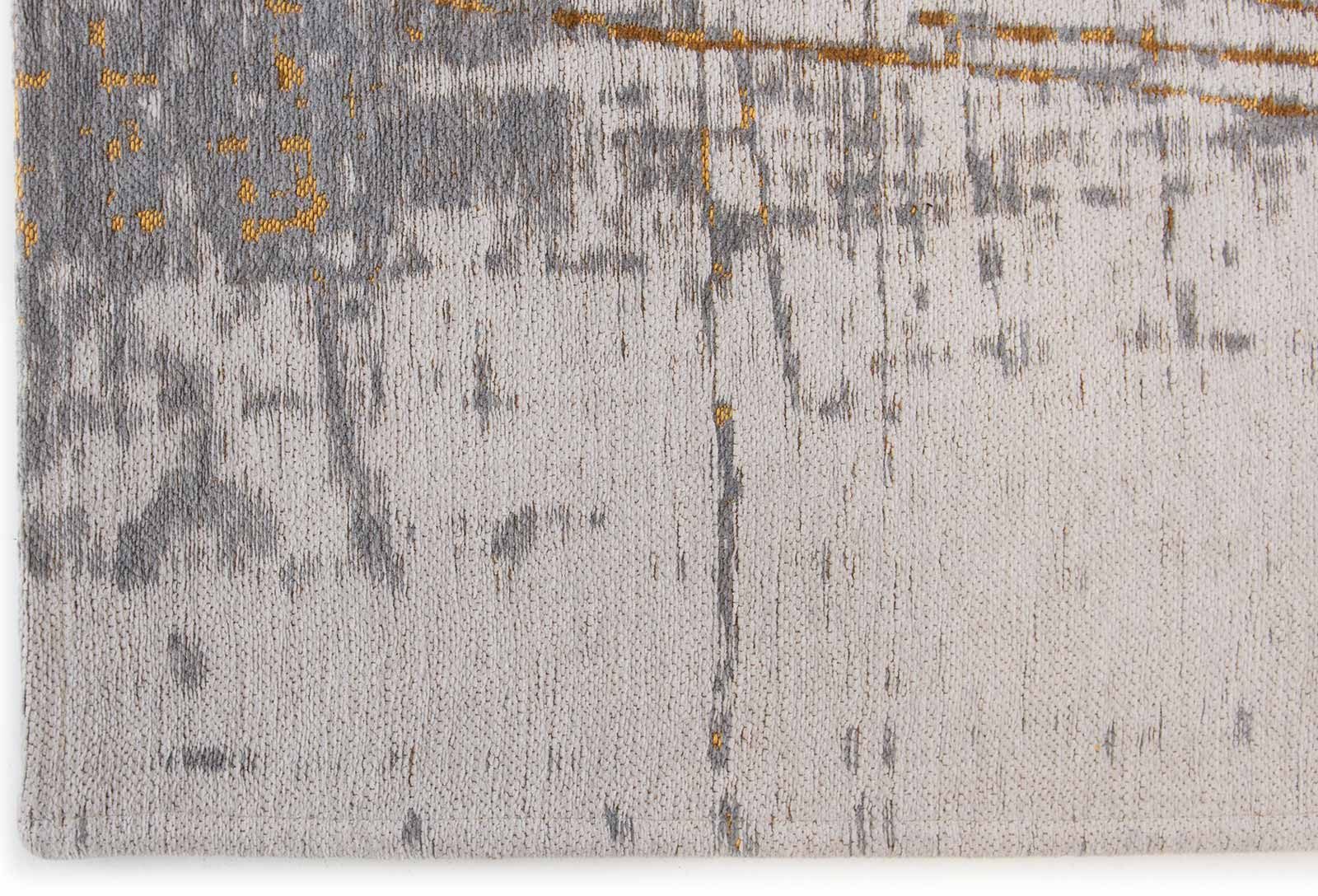 tapijt Louis De Poortere CS 8419 Mad Men Griff Columbus Gold corner