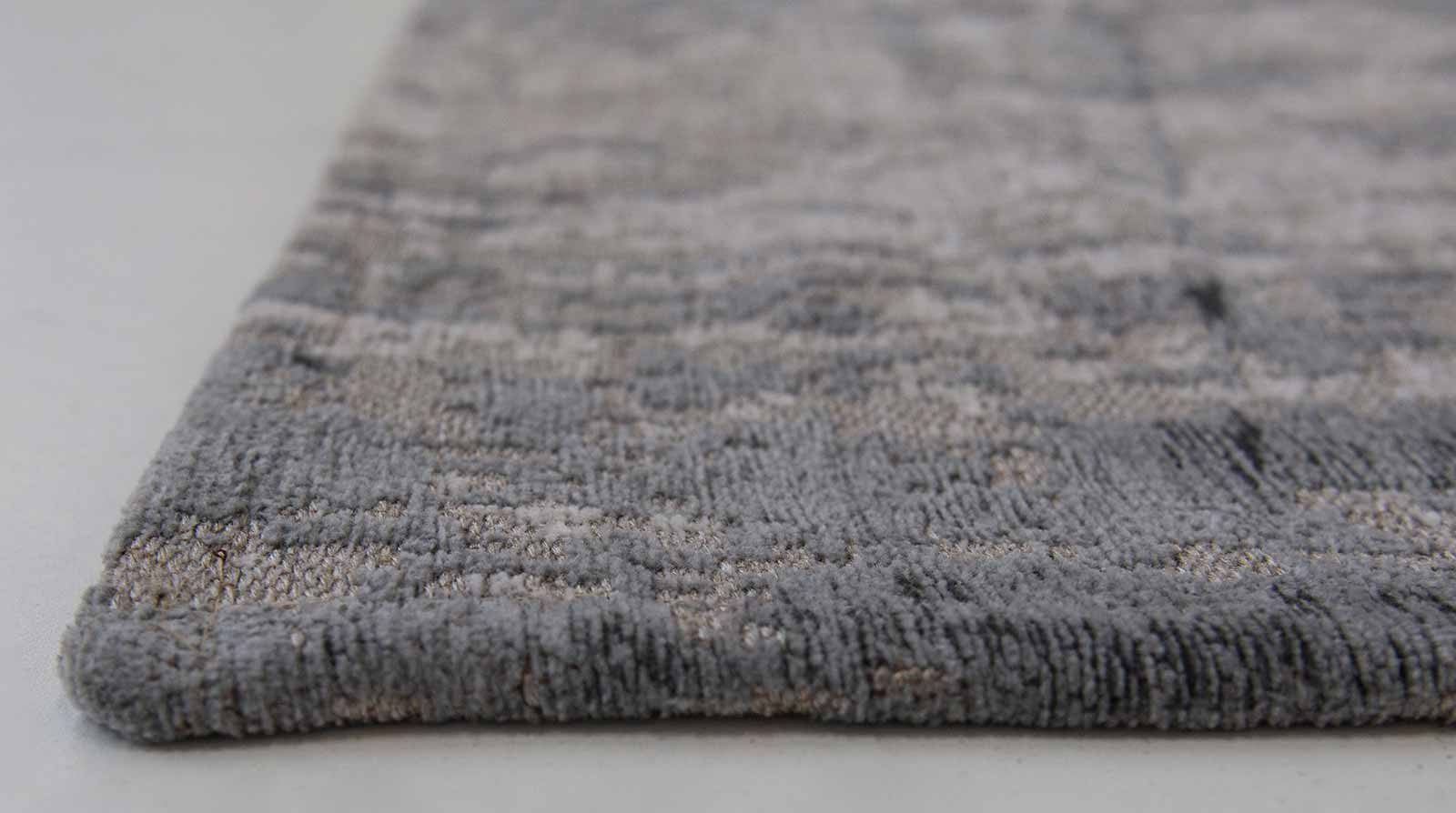 tapijt Louis De Poortere CS 8420 Mad Men Griff Jersey Stone side