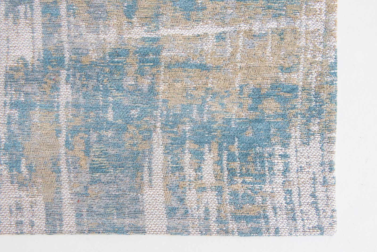 tapijt Louis De Poortere CS 8718 Atlantic Streaks Long Island corner