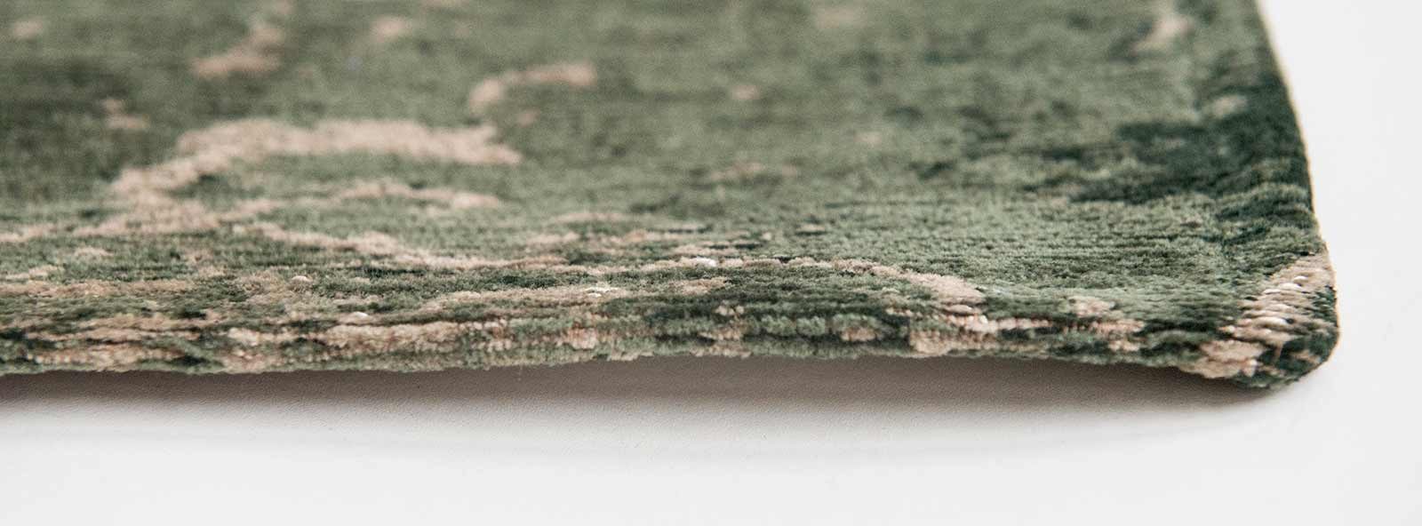 tapijt Louis De Poortere CS 8723 Mad Men Cracks Dark Pine side