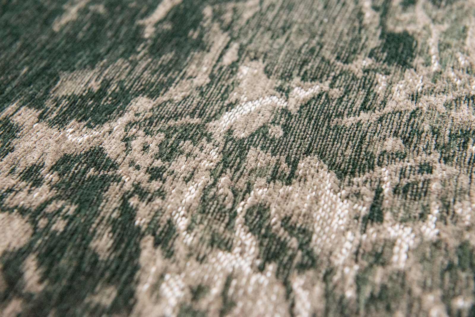 tapijt Louis De Poortere CS 8723 Mad Men Cracks Dark Pine zoom 2