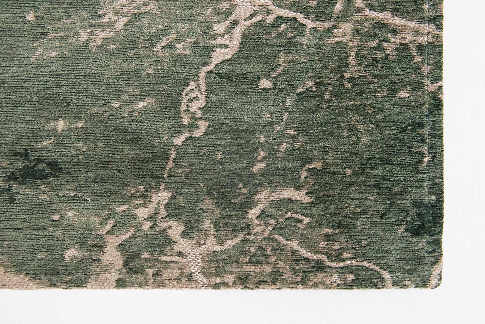 tapijt Louis De Poortere CS 8723 Mad Men Cracks Dark Pine zoom 3