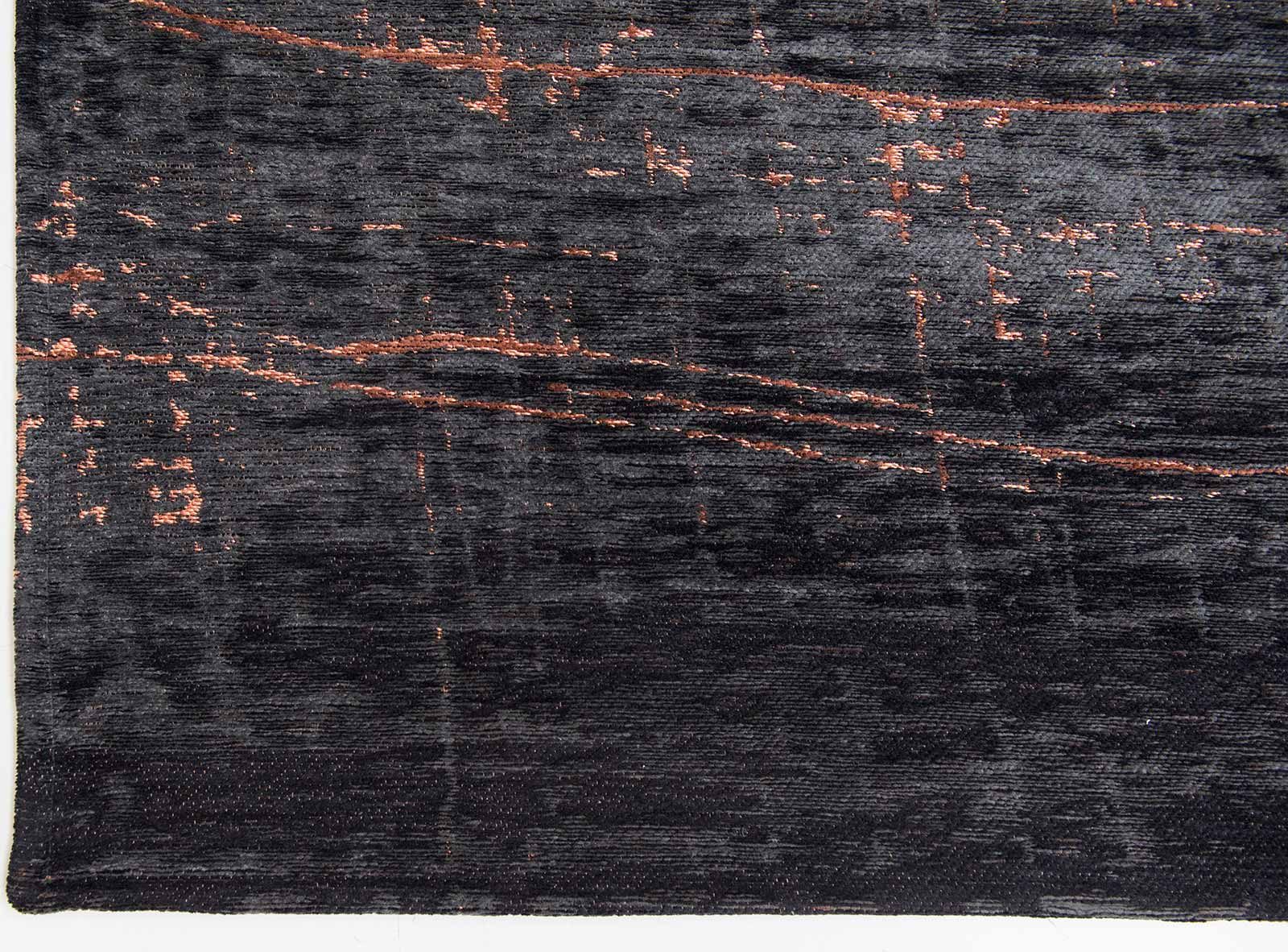 tapijt Louis De Poortere CS 8925 Mad Men Griff Soho Copper corner