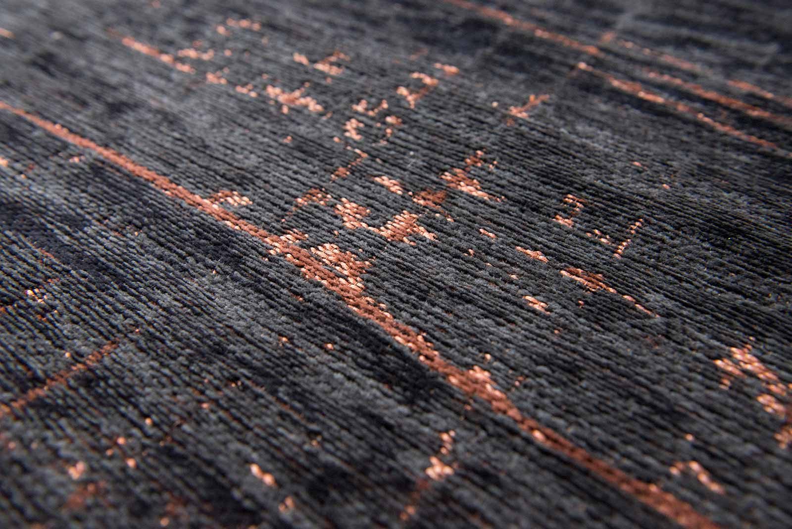 tapijt Louis De Poortere CS 8925 Mad Men Griff Soho Copper zoom
