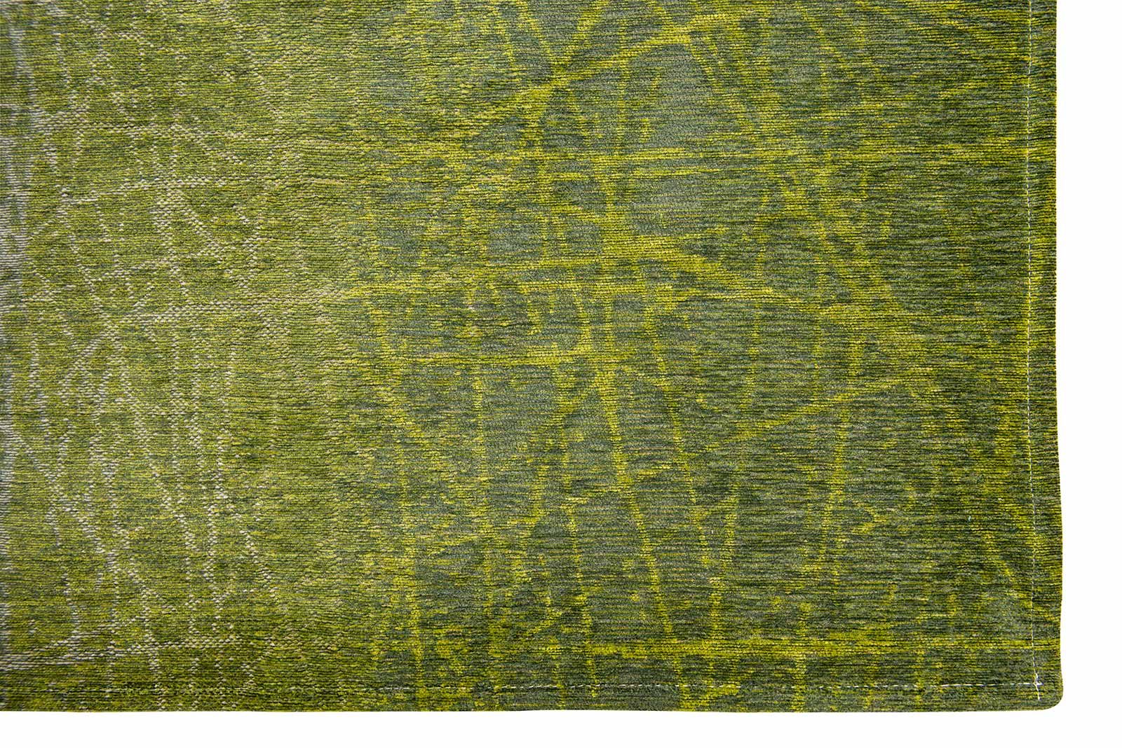 tapijt Louis De Poortere LX 8882 Mad Men Fahrenheit Central Park Green corner