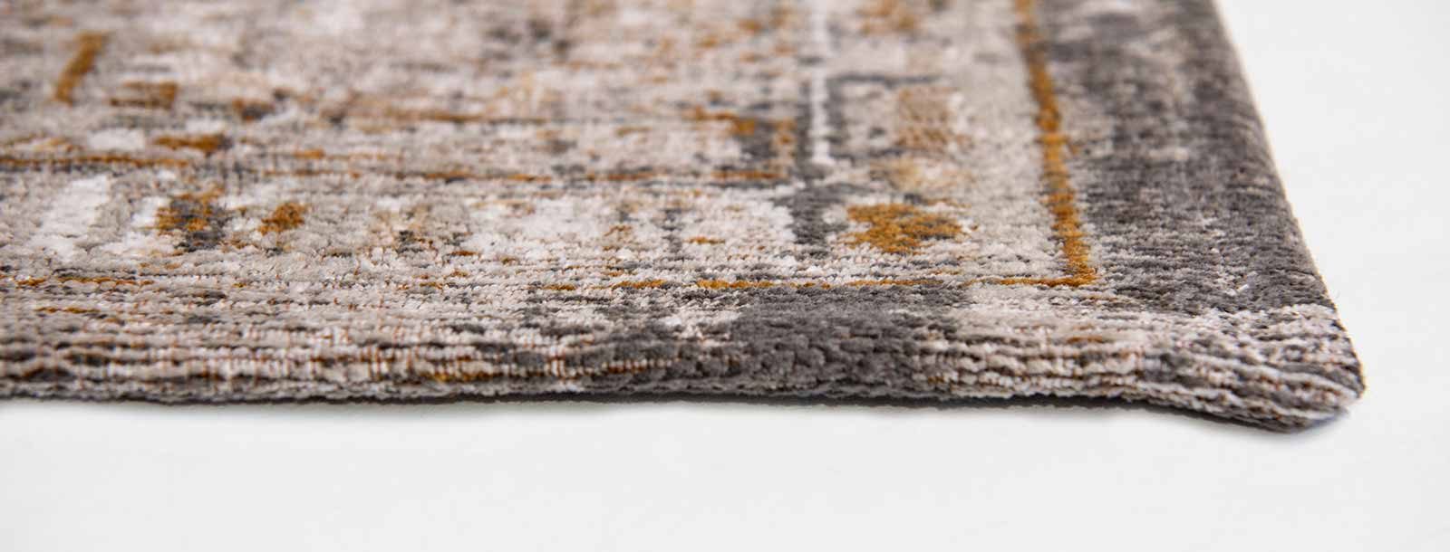 tapijt Louis De Poortere LX 8884 Antiquarian Ushak Suleiman Grey side