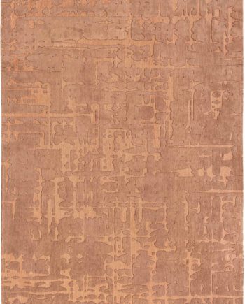 Louis De Poortere tapijt CS 9199 Structures Baobab Za Copper