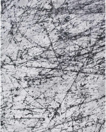 Louis De Poortere tapijt CS 9215 Mad Men Stellar Cosmic White