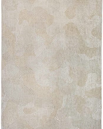 Louis De Poortere tapijt CS 9229 Meditation Coral Shell Beige