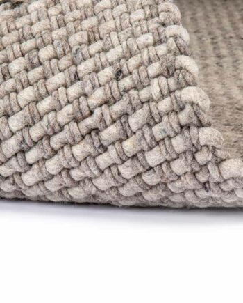 Brinker Carpets tapijt Burano Dark Grey back 02