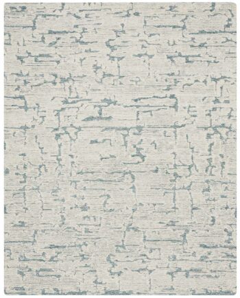 Calvin Klein tapijt Sculptural CK009 SCL01 TEAL 9x12 099446876980
