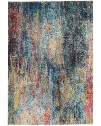 Nourison tapijt Celestial CES16 MULTI MULTICOLOR 5x7 099446794017