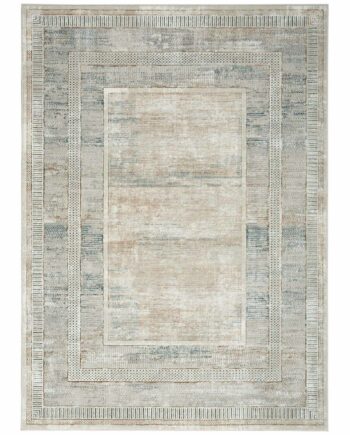 Nourison tapijt Glitz GLZ07 IVMTC IVORY MULTICOLOR 8x10 099446911919