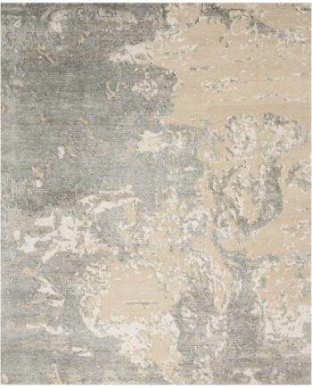 Nourison tapijt Silk Shadows SHA17 SAND 8x10 099446451033 MAIN