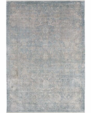 Nourison tapijt Starry Nights STN01 CRMBL CREAM BLUE 5x7 099446736802
