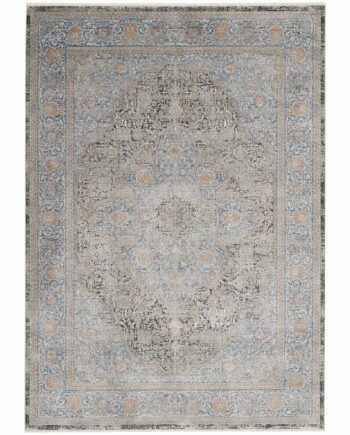 Nourison tapijt Starry Nights STN07 BLUE 5x7 099446792556