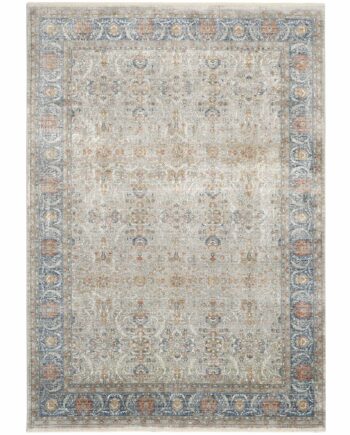 Nourison tapijt Starry Nights STN08 GREY 5x7 099446793188
