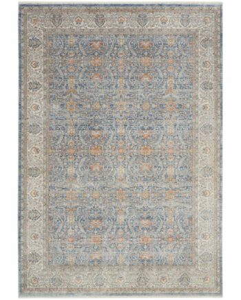 Nourison tapijt Starry Nights STN08 LTBLU LIGHT BLUE 5x7 099446792655