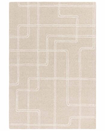 Asiatic tapijt Ada Sand square