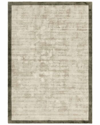 Asiatic tapijt Blade Border 05 Sage Olive new
