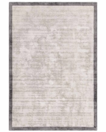 Asiatic tapijt Blade Border 08 Silver Grey