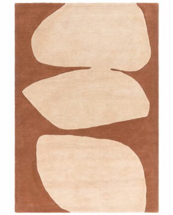 Asiatic tapijt Canvas Collage N