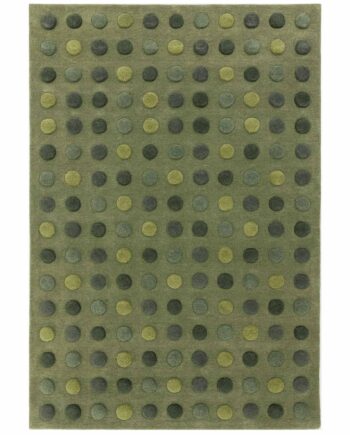 Asiatic tapijt Dotty Green