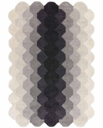Asiatic tapijt Hive Charcoal