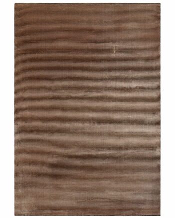 Asiatic tapijt Kuza Stripe Terracotta