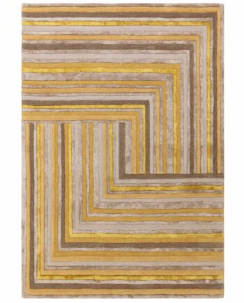 Asiatic tapijt Matrix 79 Network Gold