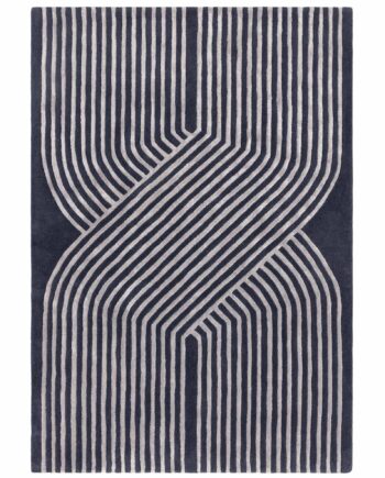 Asiatic tapijt Matrix 97 Solstice Navy