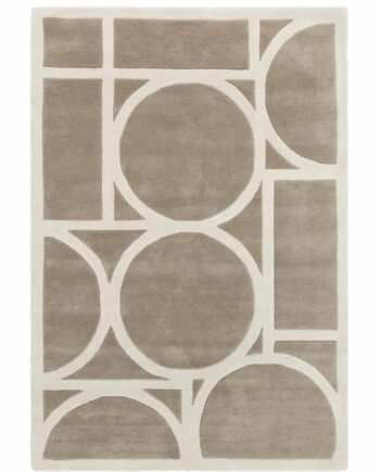 Asiatic tapijt Metro Taupe