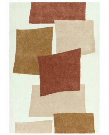 Asiatic tapijt Romy 13 Papercut Red