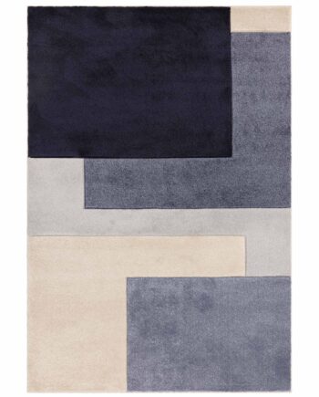 Asiatic tapijt Sketch SK13 Blocks Blue
