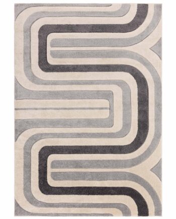 Asiatic tapijt Sketch SK17 Contour Grey