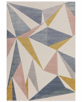 Asiatic tapijt Sketch SK20 Kaleidoscope Pastel