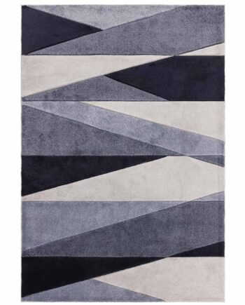 Asiatic tapijt Sketch SK22 Segment Blue