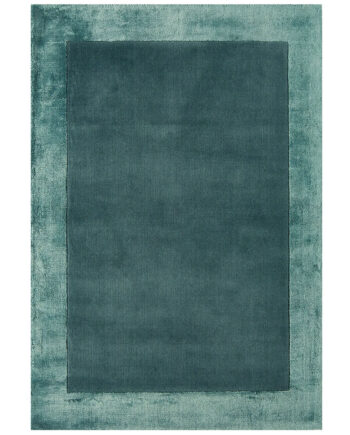 Asiatic Ascot aquablue