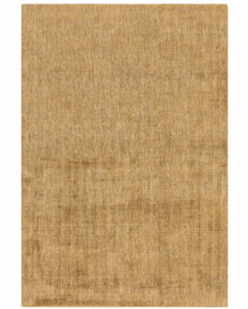 Asiatic Aston ochre rug