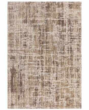 Asiatic Kuza abstract beige