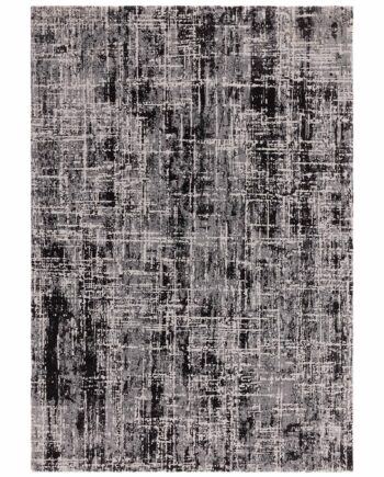 Asiatic Kuza abstract black