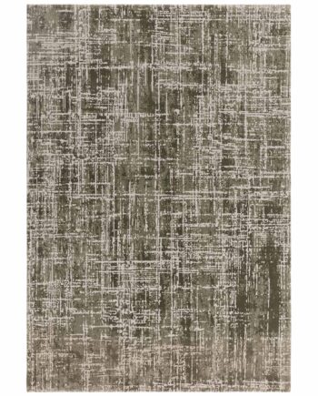Asiatic Kuza abstract green