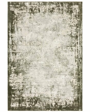 Asiatic Kuza border green