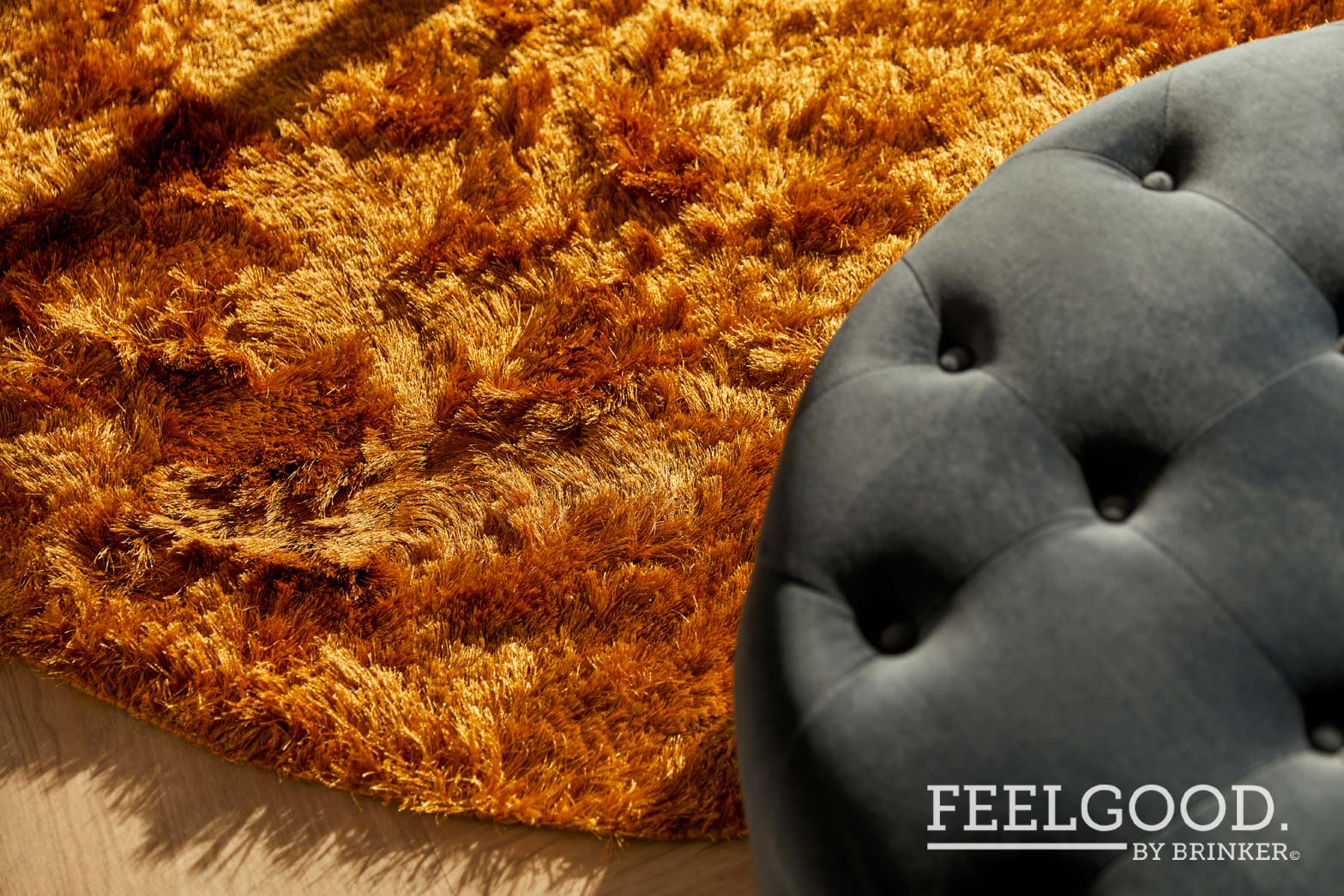 Brinker Carpets tapijt Arezzo CS Gold interior 4