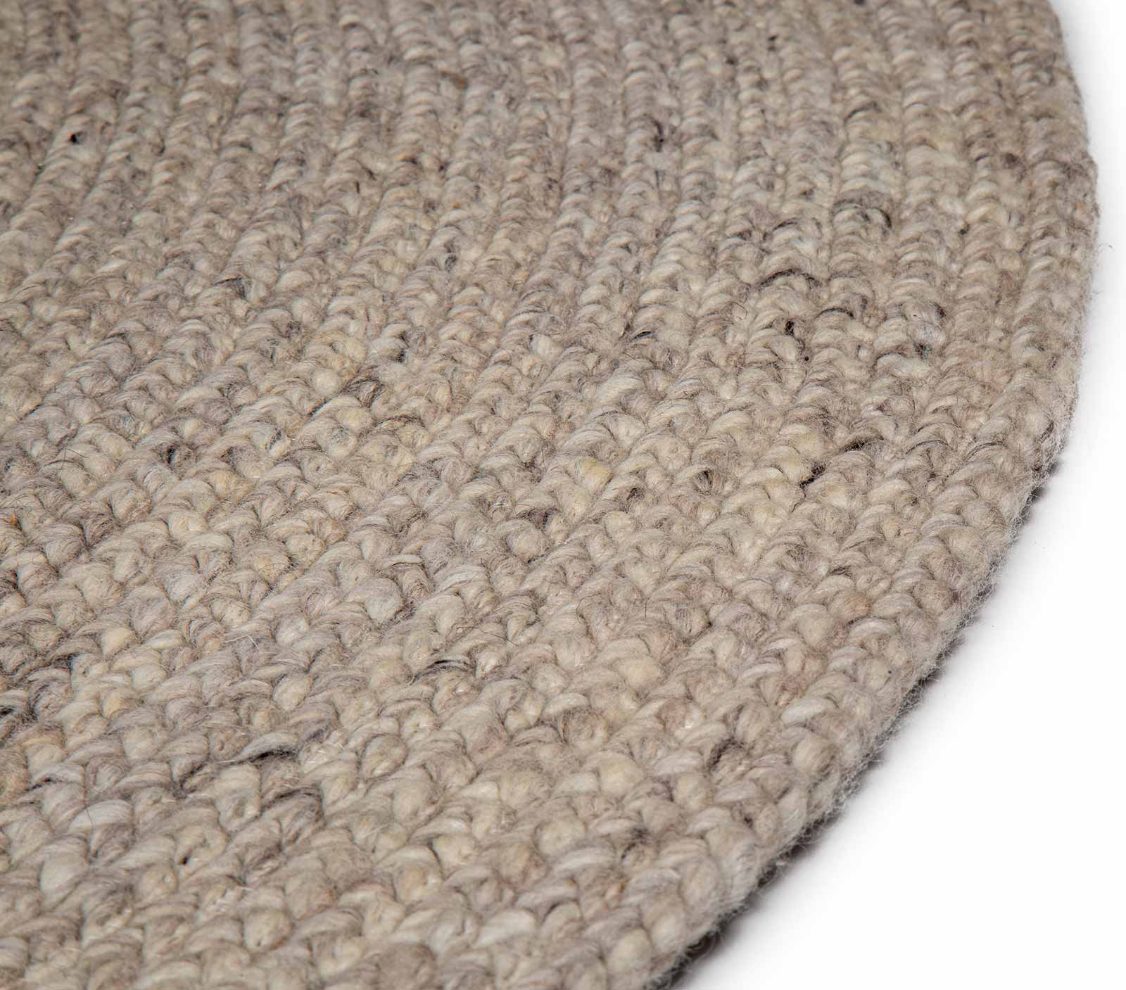 Brinker Carpets tapijt Bellano Light Grey zoom