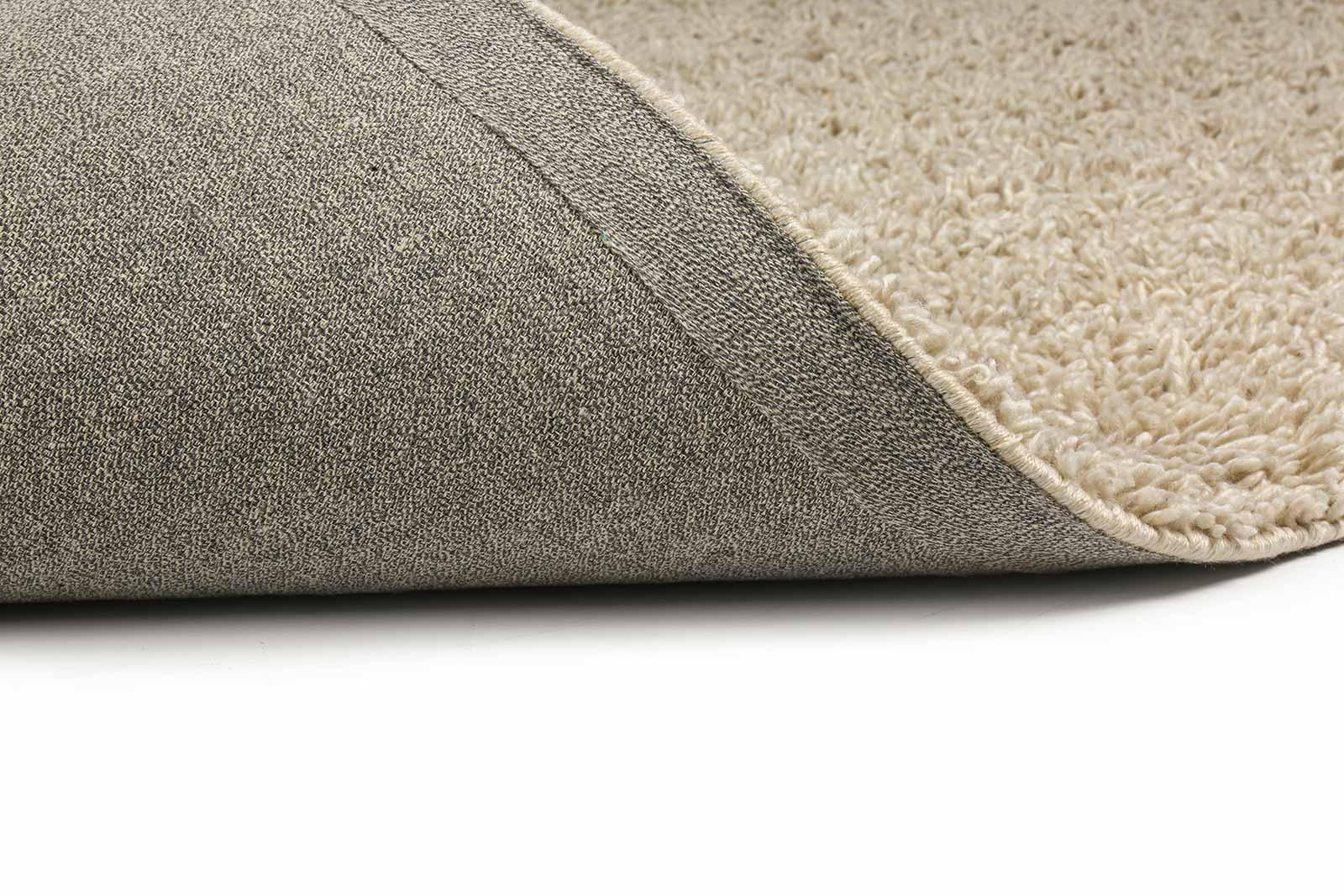 Brinker Carpets tapijt Berbero Lungo Cloud White back