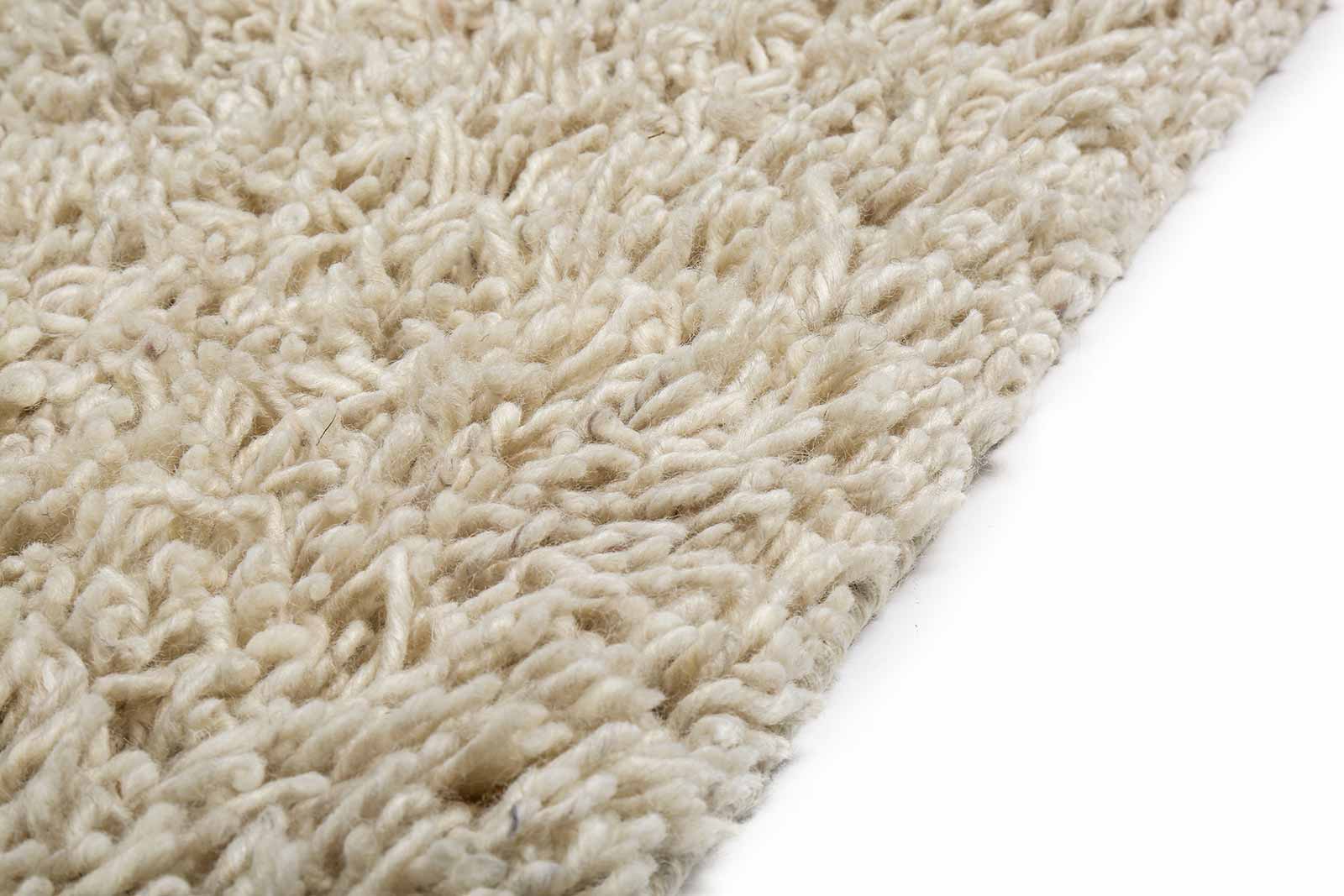 Brinker Carpets tapijt Berbero Lungo Cloud White zoom